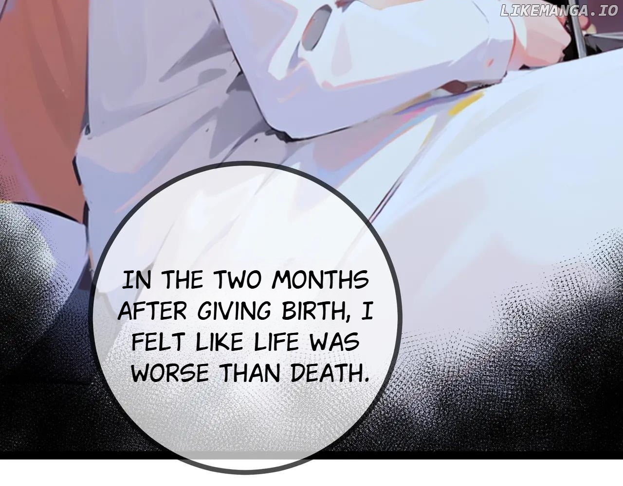 Daddy President Is Too Hard To Deal With Chapter 157 - page 50